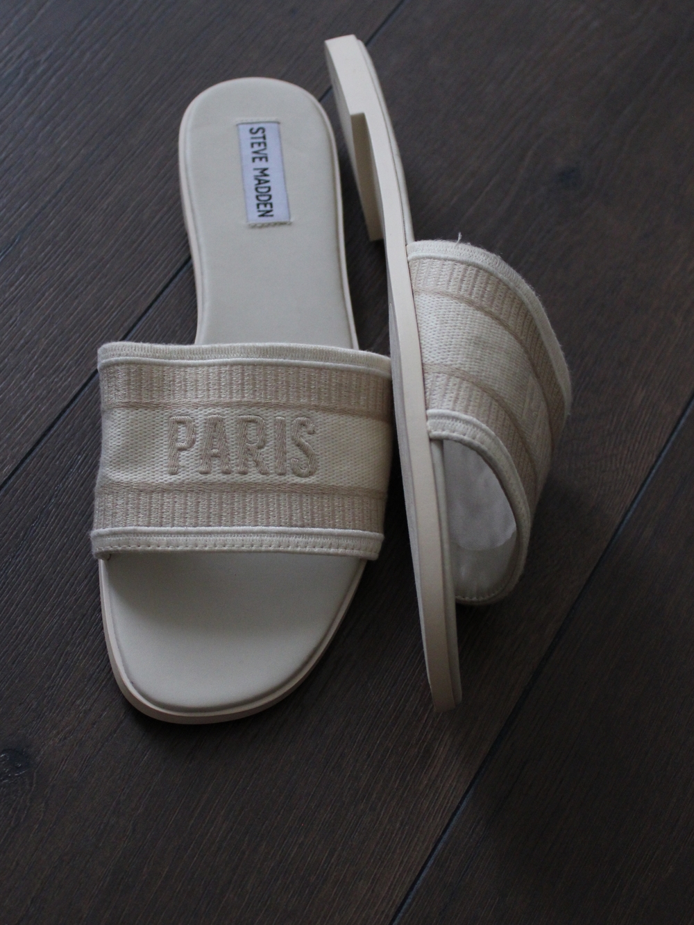 Steve Madden Women's Knox Sandal Size 10 - Picture 4 of 6